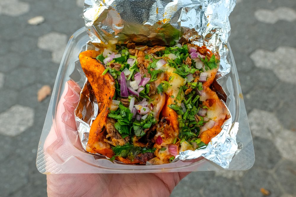 Birria Tacos ($3.50 each)