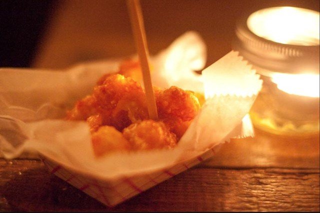 nov1011burnside2.jpg Deep-fried cheese curds!