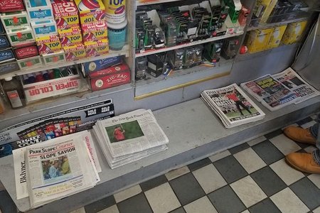 Yemeni-owned bodegas and delis across NYC have dropped the NY Post over its inflammatory Ilhan Omar cover.