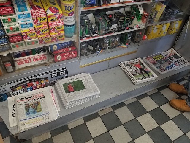 Yemeni-owned bodegas and delis across NYC have dropped the NY Post over its inflammatory Ilhan Omar cover.