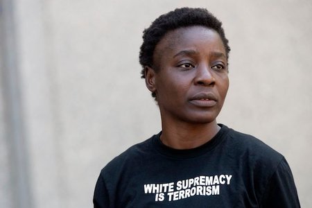 Therese Patricia Okoumou.