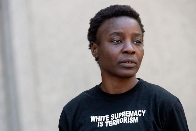 Therese Patricia Okoumou.