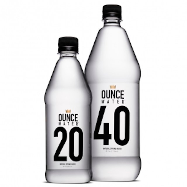 What does that 40-oz. bottle remind you of?