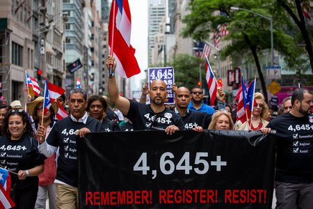 This summer's Puerto Rican Day Parade