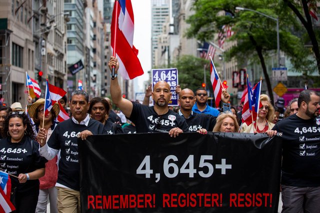 This summer's Puerto Rican Day Parade