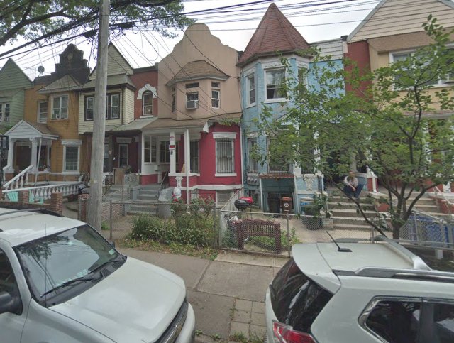 Last week, Police discovered a skeleton on this block that had been buried for more than four decades in the backyard of a Queens home.