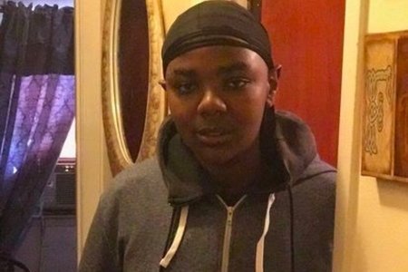 17-year-old victim Rohan Burke