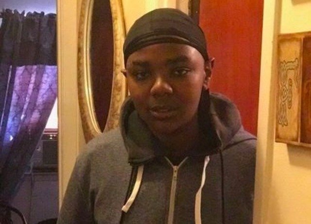 17-year-old victim Rohan Burke