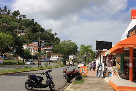 Samana, in the Dominican Republic, where two New York tourists reportedly went missing.