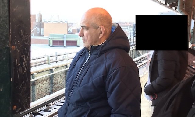 The NYPD seeks this person-of-interest for questioning about the repeat groping of a minor on public transit.