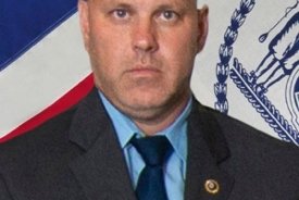Detective Brian Simonsen