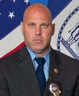 Detective Brian Simonsen