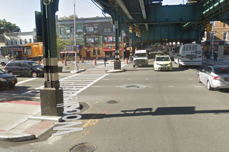 Woodhaven and Jamaica