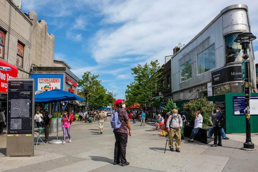 Yun Cafe Diversity Plaza
